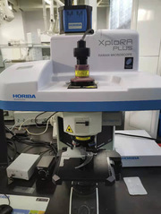 拉曼光谱仪 HORIBA/ XploRA PLUS